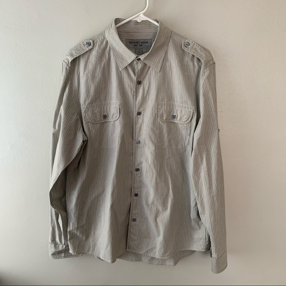 Michael Kors dress shirt